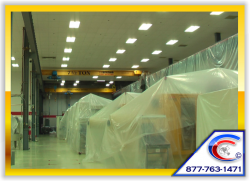 We protect the Investments of our Customers by Covering Everything Ceiling Cleaning - We protect the Investments of our Customers by Covering Everything