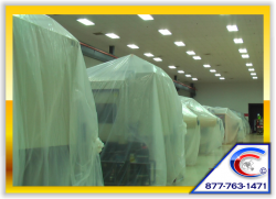 We protect the Investments of our Customers by Covering Everything Ceiling Cleaning - We protect the Investments of our Customers by Covering Everything