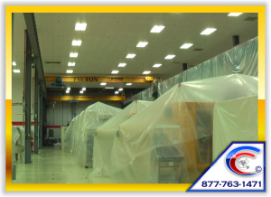 Ceiling Cleaning - We protect the Investments of our Customers by Covering Everything Ceiling Cleaning - We protect the Investments of our Customers by Covering Everything