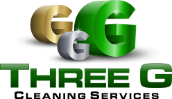Superior acoustical ceiling cleaning from Three G Cleaning Services Three G logo