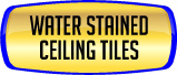 Ceiling Cleaning - Water Stained Ceiling Tiles.