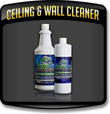 Ceiling & Wall Cleaning Solutions used by the Caruso Care, Inc. - NCWLN and it's SERVICE CENTERS. Ceiling & Wall Cleaning Solutions used by the Caruso Care, Inc. - NCWLN and it's SERVICE CENTERS.