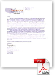 America Construction and Engineering Letter of Testimony for Cleaning and Restoring ceilings at Walmart Stores. America Construction and Engineering Letter of Testimony for Cleaning and Restoring ceilings at Walmart Stores.