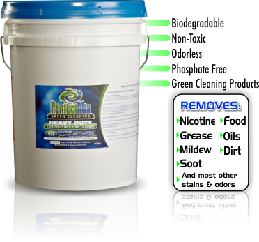 Exposed structure cleaner used for cleaning all types of exposed structures in Saint Paul MN