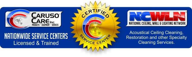 National Network for Acoustical Ceiling Cleaning Products Companies.