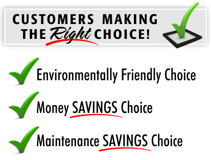 Customers making the right choice by using our ceiling restoration methods.