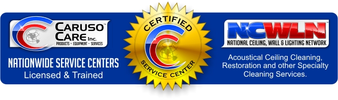 Learn More about becoming a Ceiling Cleaning Certified Service Center