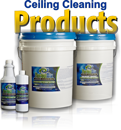 Specialty Cleaning in Indianapolis IN Ceiling Cleaning Products - Specialty Cleaning in Indianapolis IN