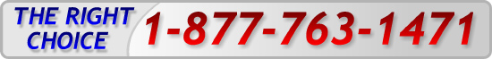 Call us today toll free 1-877-763-1471